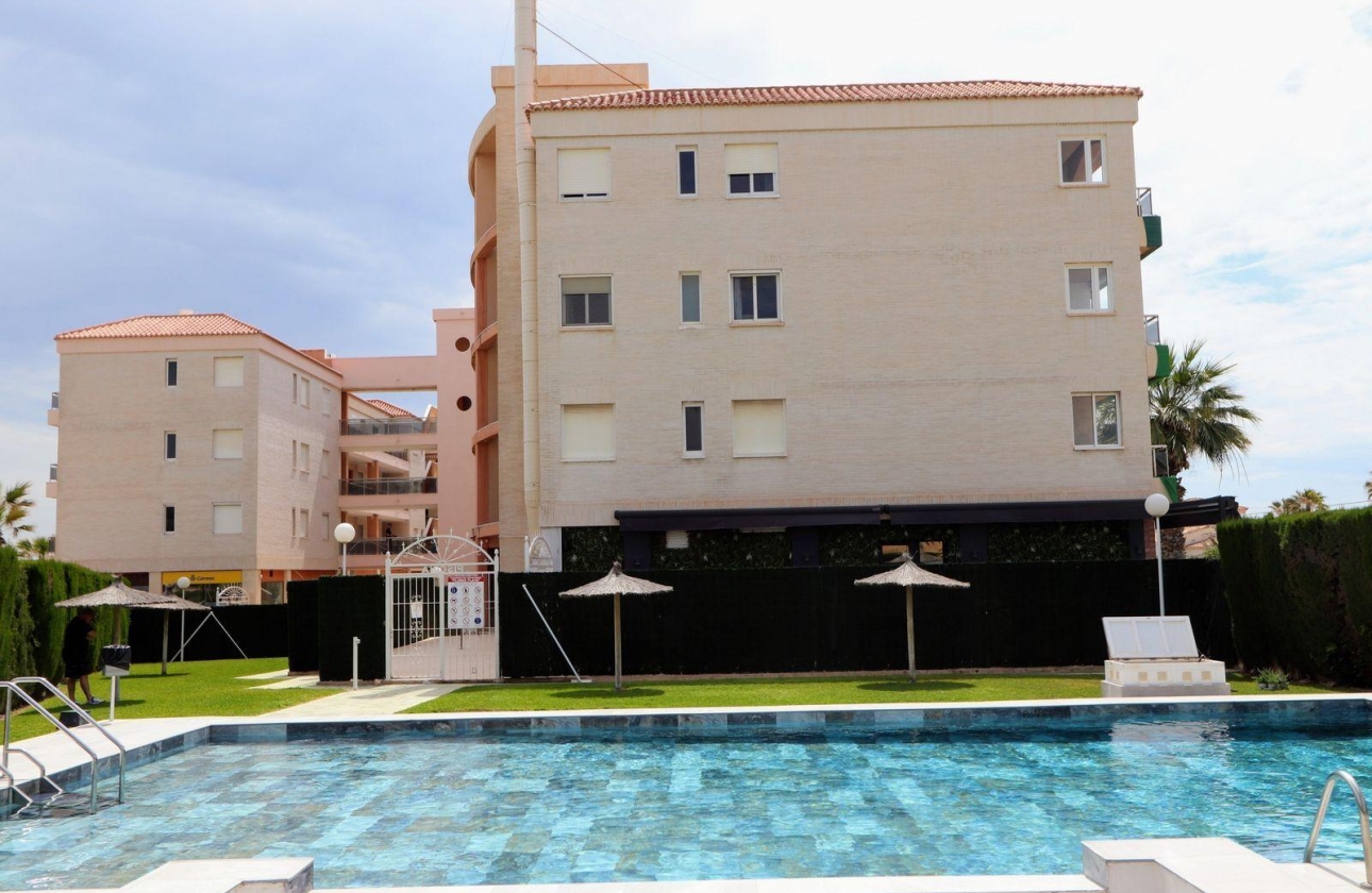 Rynek wtórny - Apartament - Torrevieja - Playa Flamenca