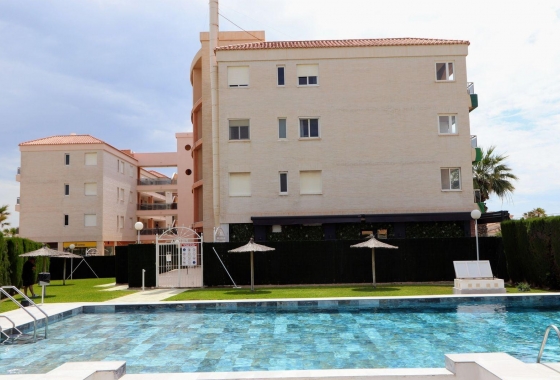 Rynek wtórny - Apartament - Torrevieja - Playa Flamenca