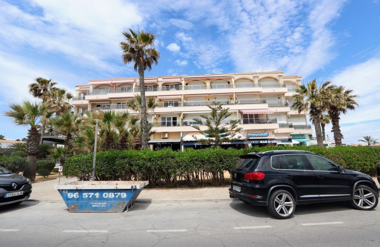 Rynek wtórny - Apartament - Torrevieja - Playa Flamenca