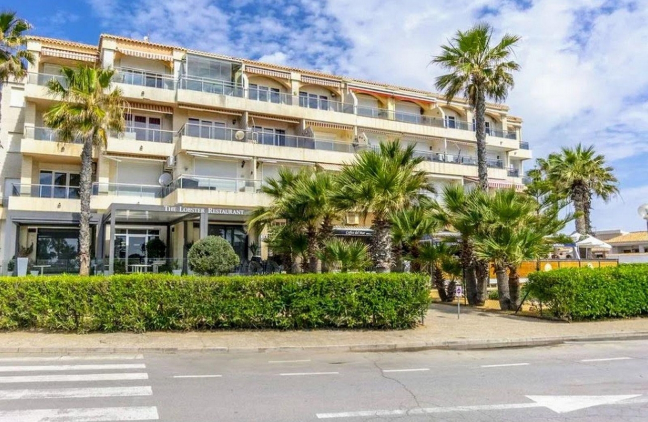 Rynek wtórny - Apartament - Torrevieja - Playa Flamenca