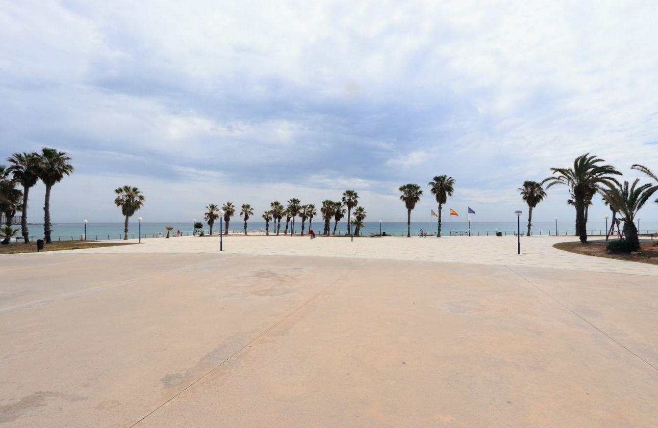 Rynek wtórny - Apartament - Torrevieja - Playa Flamenca