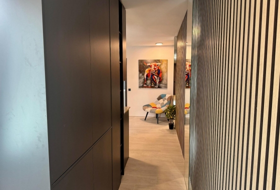 Rynek wtórny - Apartament - Torrevieja - CLUB NAUTICO TORREVIEJA