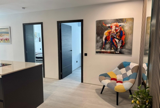 Rynek wtórny - Apartament - Torrevieja - CLUB NAUTICO TORREVIEJA