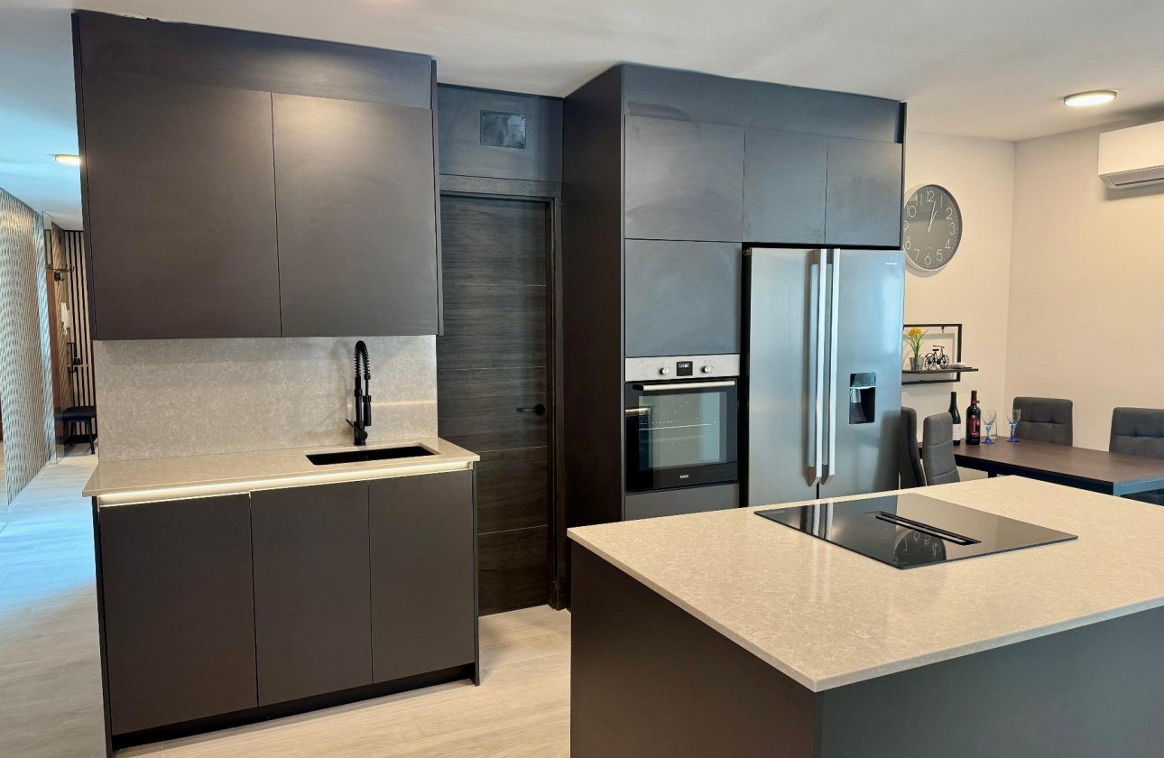 Rynek wtórny - Apartament - Torrevieja - CLUB NAUTICO TORREVIEJA