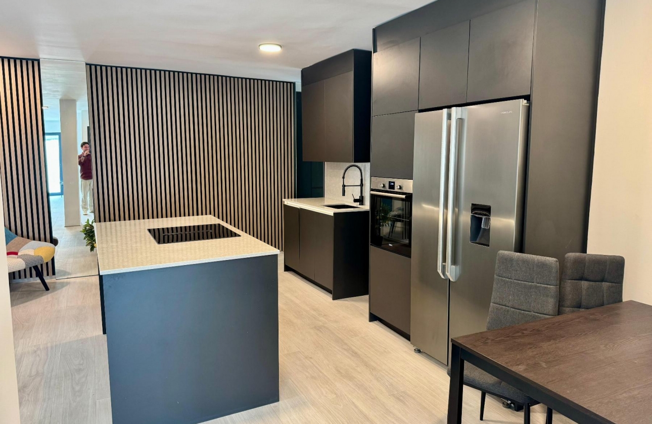 Rynek wtórny - Apartament - Torrevieja - CLUB NAUTICO TORREVIEJA