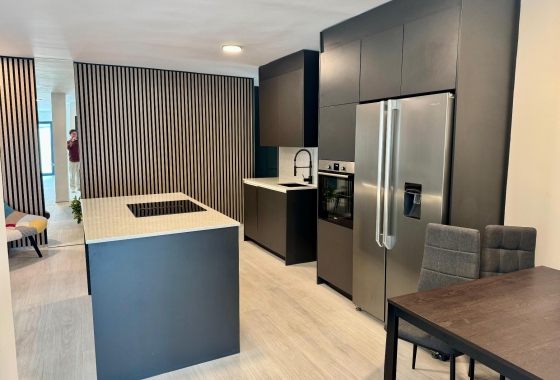 Rynek wtórny - Apartament - Torrevieja - CLUB NAUTICO TORREVIEJA