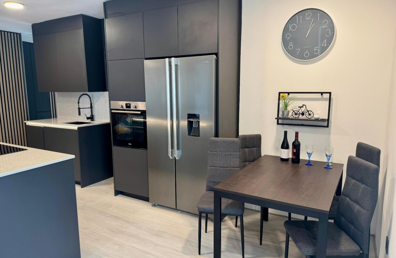 Rynek wtórny - Apartament - Torrevieja - CLUB NAUTICO TORREVIEJA