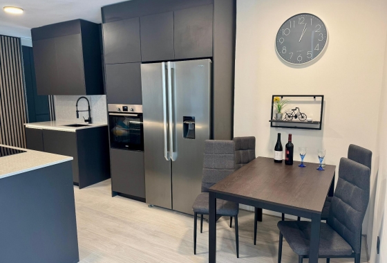 Rynek wtórny - Apartament - Torrevieja - CLUB NAUTICO TORREVIEJA