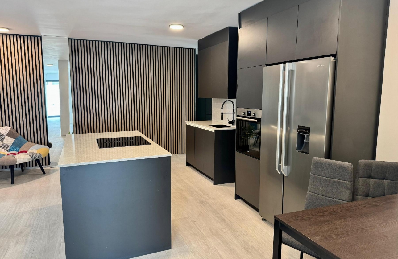 Rynek wtórny - Apartament - Torrevieja - CLUB NAUTICO TORREVIEJA