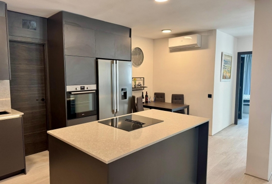 Rynek wtórny - Apartament - Torrevieja - CLUB NAUTICO TORREVIEJA