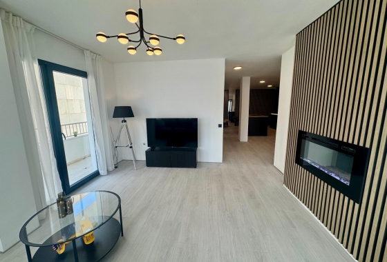 Rynek wtórny - Apartament - Torrevieja - CLUB NAUTICO TORREVIEJA