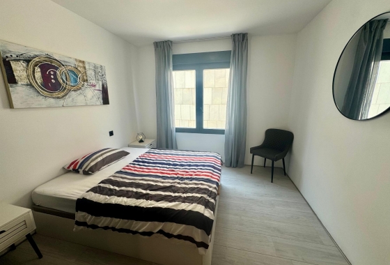 Rynek wtórny - Apartament - Torrevieja - CLUB NAUTICO TORREVIEJA