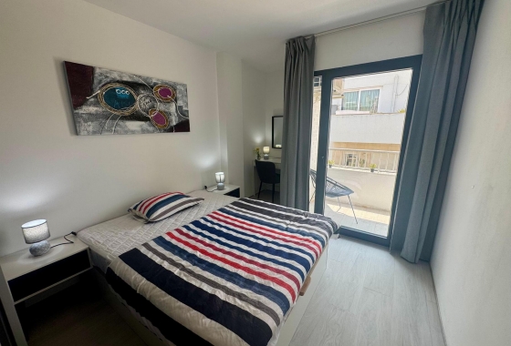 Rynek wtórny - Apartament - Torrevieja - CLUB NAUTICO TORREVIEJA