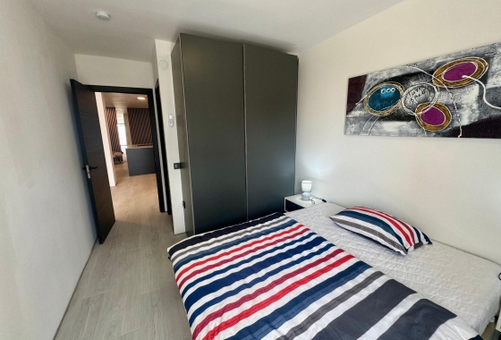 Rynek wtórny - Apartament - Torrevieja - CLUB NAUTICO TORREVIEJA