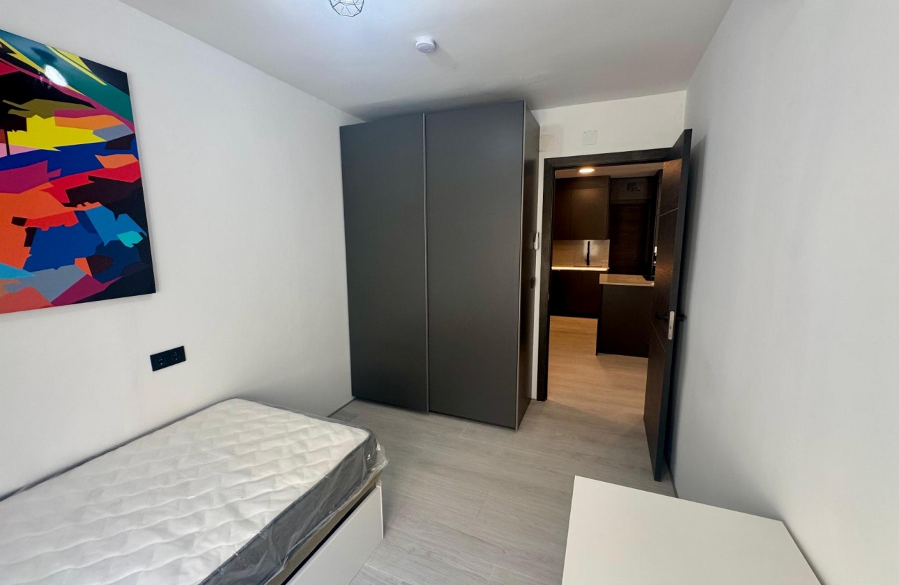 Rynek wtórny - Apartament - Torrevieja - CLUB NAUTICO TORREVIEJA