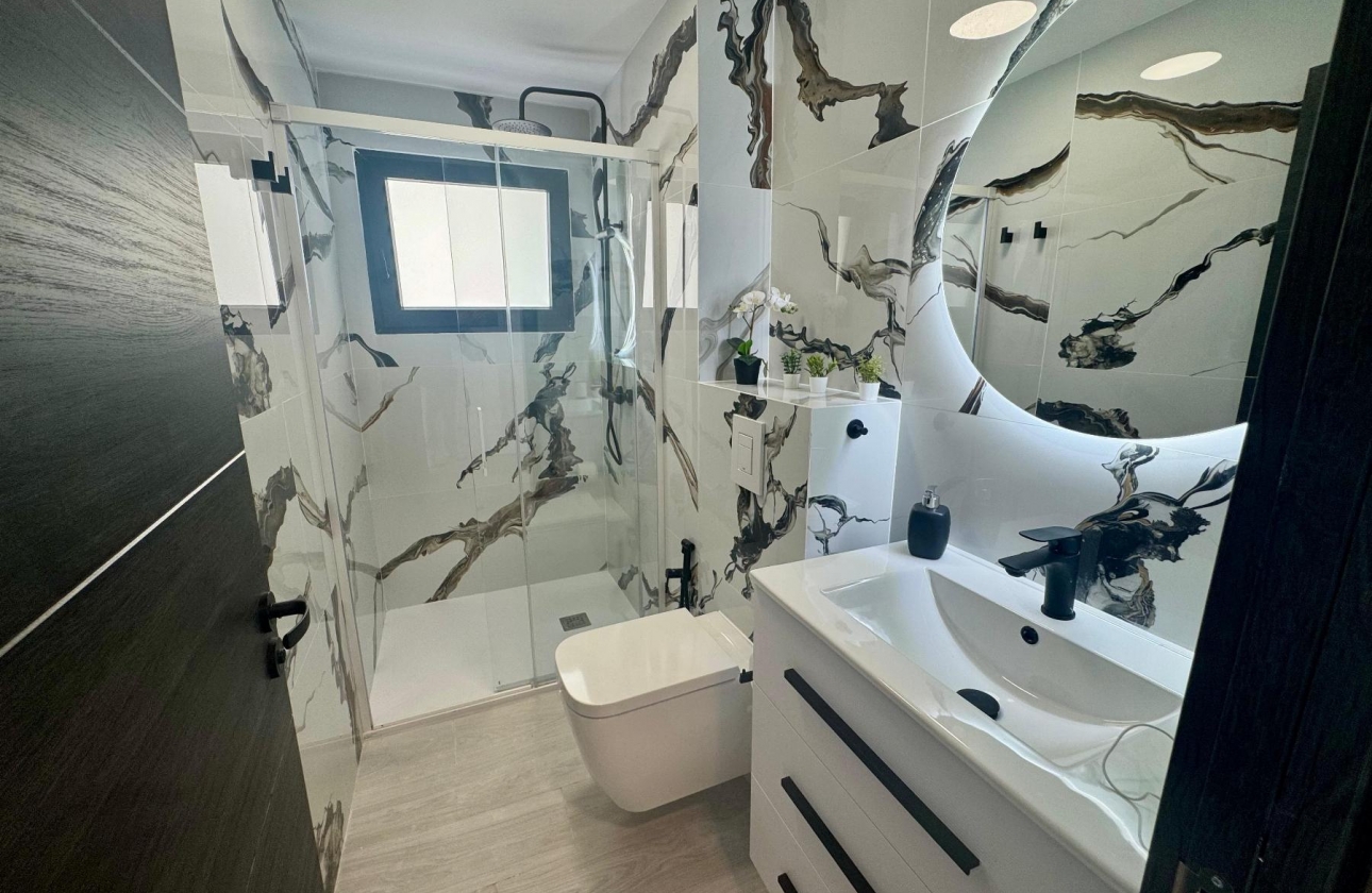 Rynek wtórny - Apartament - Torrevieja - CLUB NAUTICO TORREVIEJA