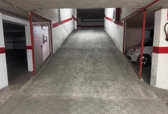 Rynek wtórny - Garaż - Torrevieja - Acequion