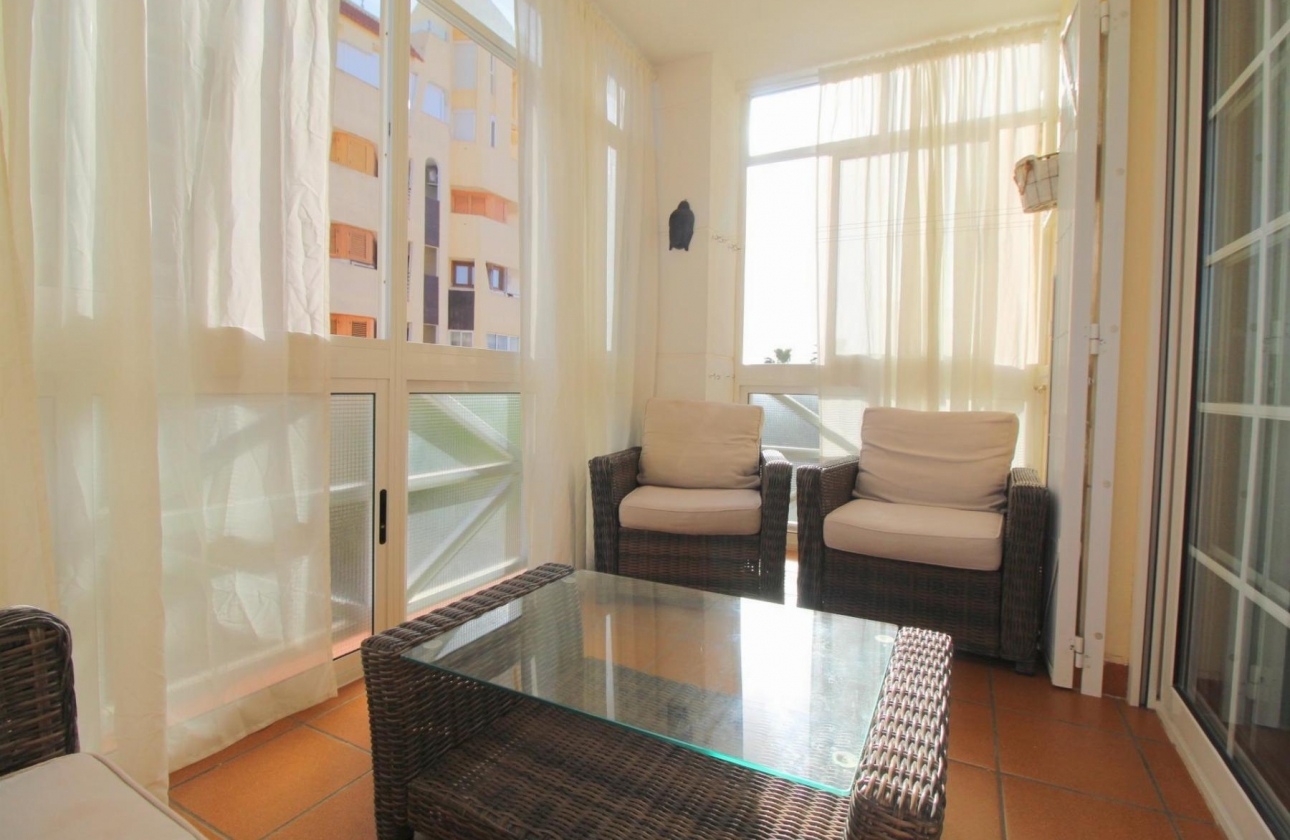 Rynek wtórny - Apartament - Torrevieja - La Veleta