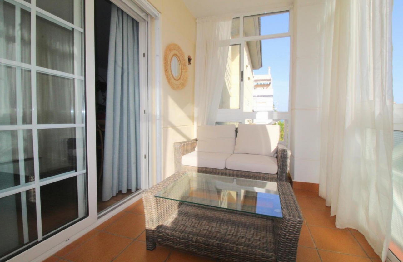 Rynek wtórny - Apartament - Torrevieja - La Veleta
