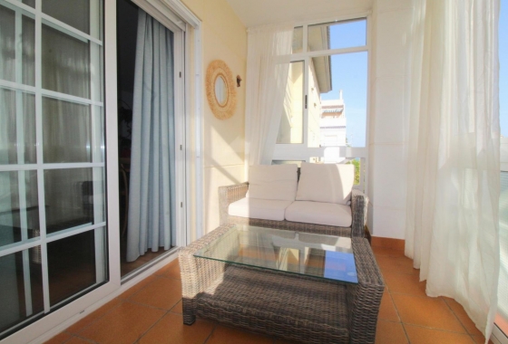 Rynek wtórny - Apartament - Torrevieja - La Veleta