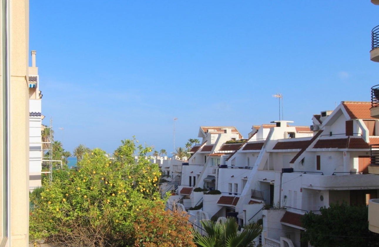 Rynek wtórny - Apartament - Torrevieja - La Veleta