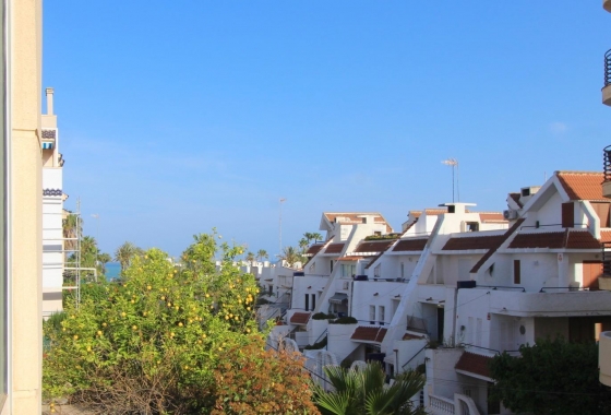 Rynek wtórny - Apartament - Torrevieja - La Veleta