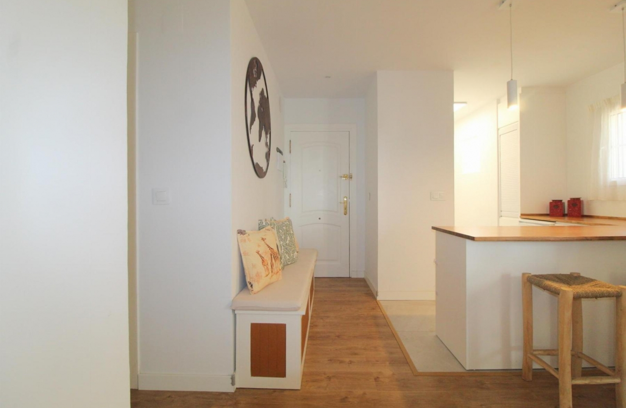 Rynek wtórny - Apartament - Torrevieja - La Veleta