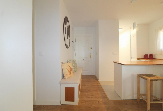 Rynek wtórny - Apartament - Torrevieja - La Veleta