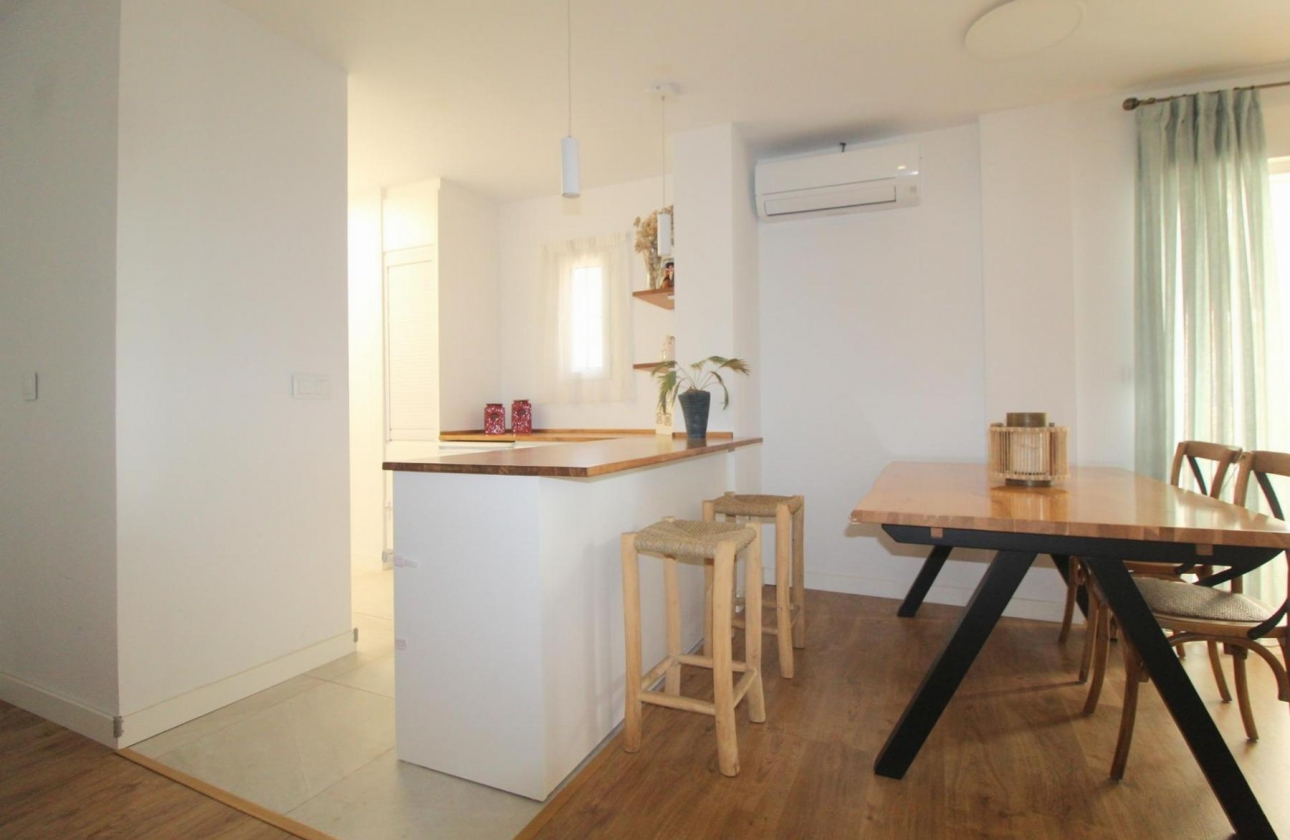Rynek wtórny - Apartament - Torrevieja - La Veleta