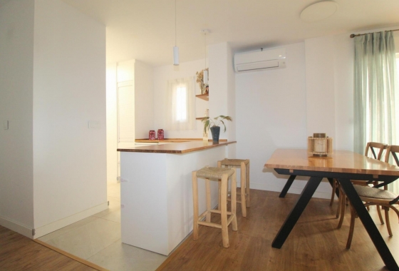 Rynek wtórny - Apartament - Torrevieja - La Veleta