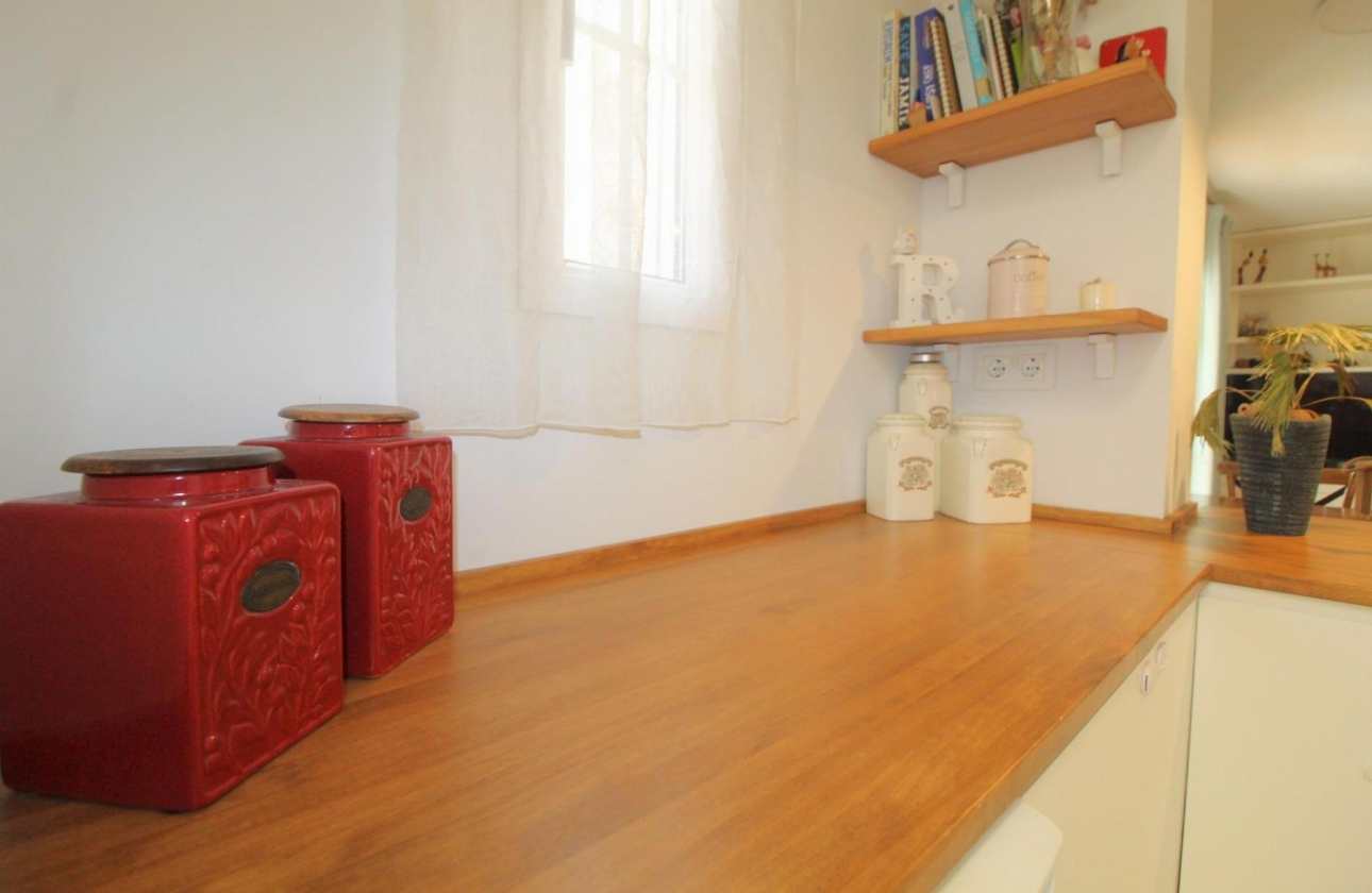 Rynek wtórny - Apartament - Torrevieja - La Veleta