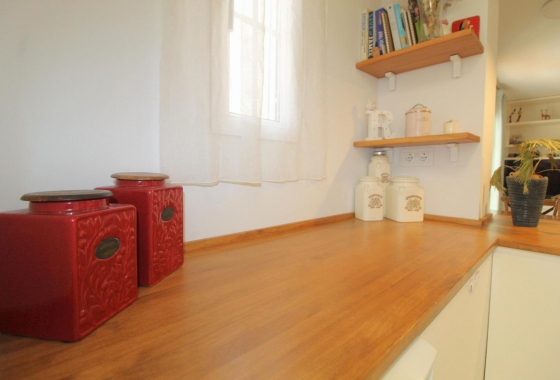Rynek wtórny - Apartament - Torrevieja - La Veleta