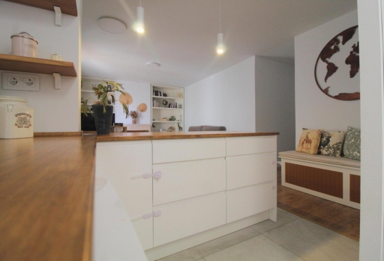 Rynek wtórny - Apartament - Torrevieja - La Veleta