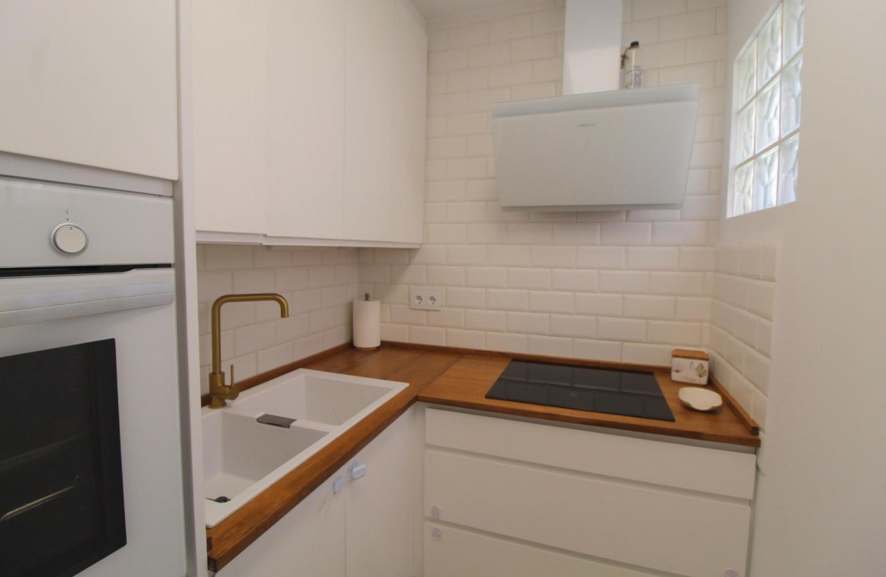 Rynek wtórny - Apartament - Torrevieja - La Veleta