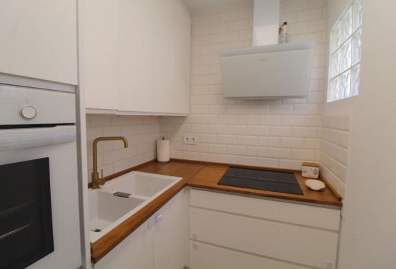 Rynek wtórny - Apartament - Torrevieja - La Veleta
