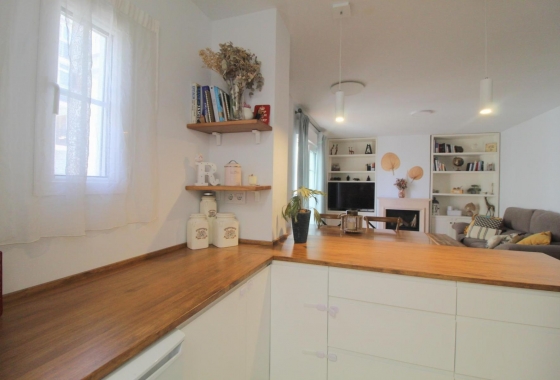 Rynek wtórny - Apartament - Torrevieja - La Veleta