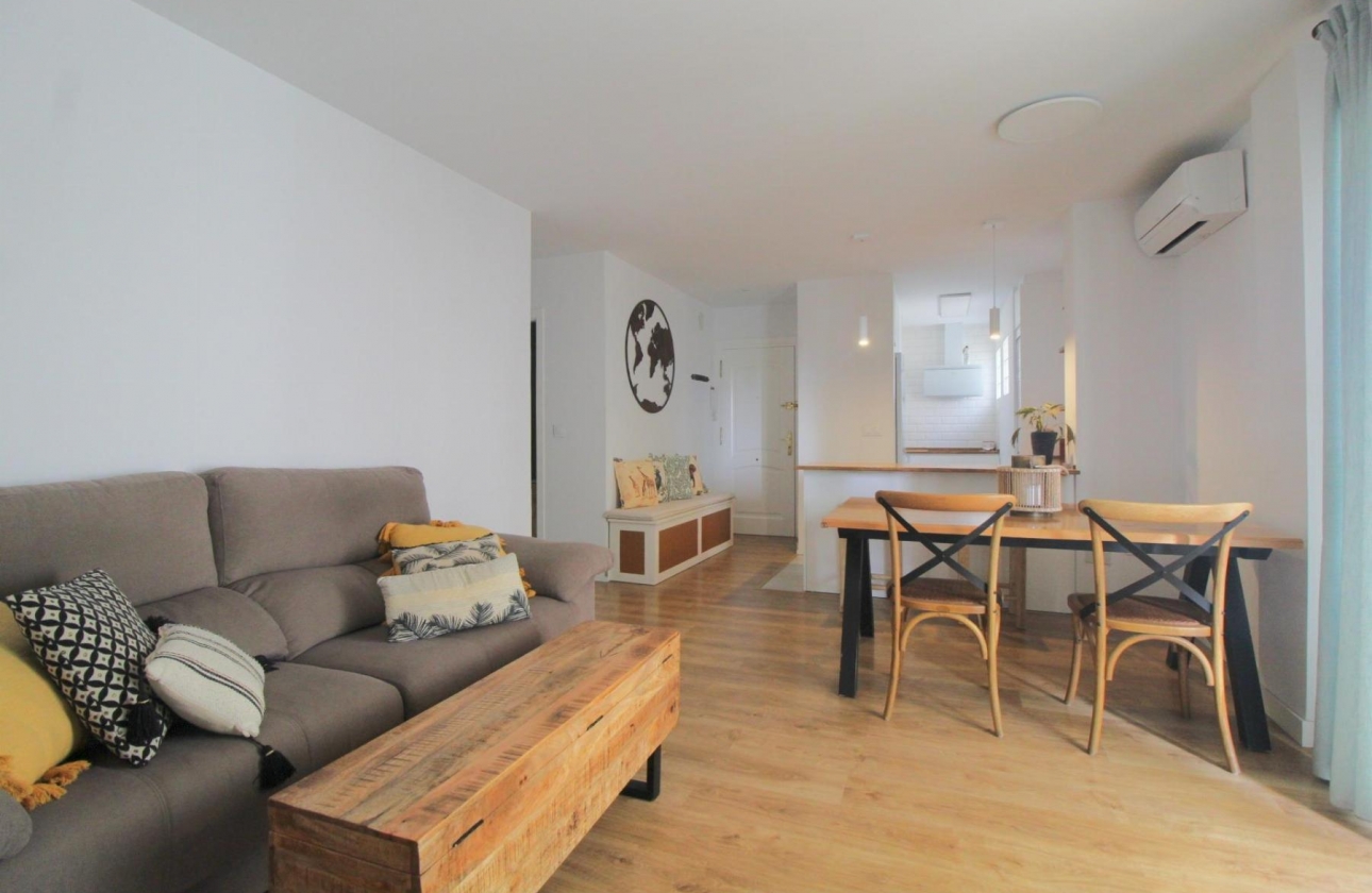 Rynek wtórny - Apartament - Torrevieja - La Veleta