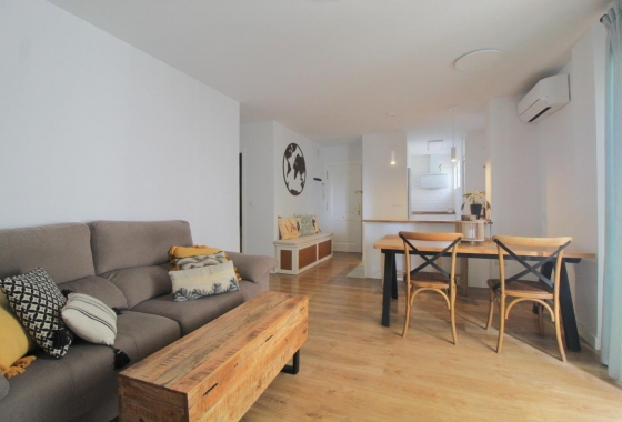 Rynek wtórny - Apartament - Torrevieja - La Veleta