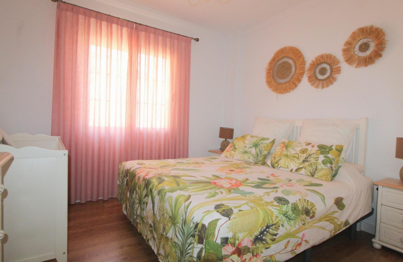 Rynek wtórny - Apartament - Torrevieja - La Veleta