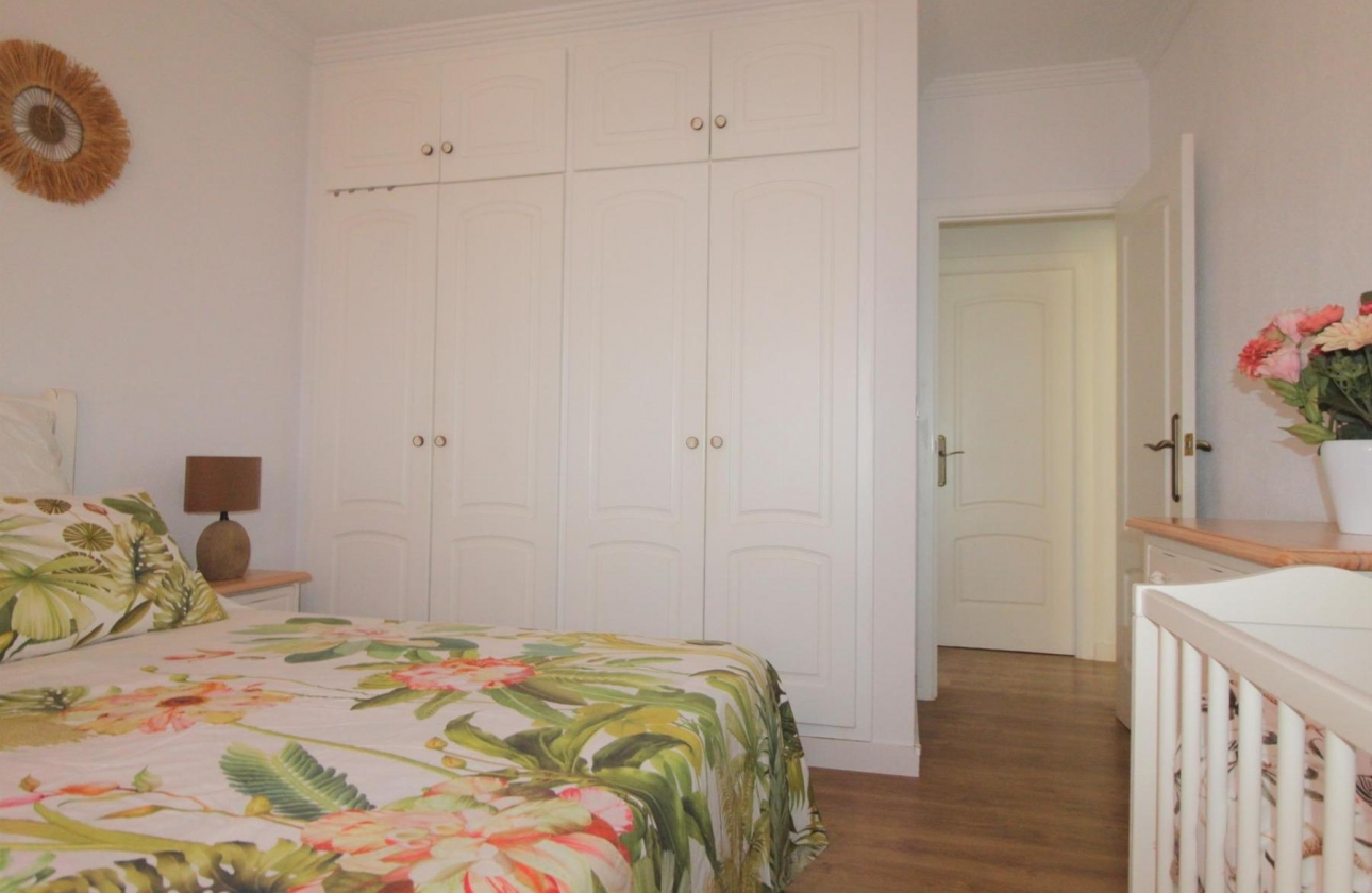 Rynek wtórny - Apartament - Torrevieja - La Veleta