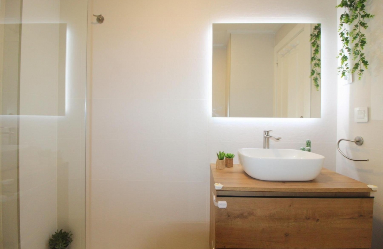 Rynek wtórny - Apartament - Torrevieja - La Veleta