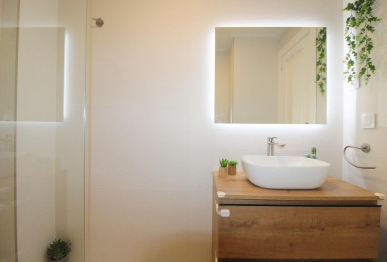 Rynek wtórny - Apartament - Torrevieja - La Veleta