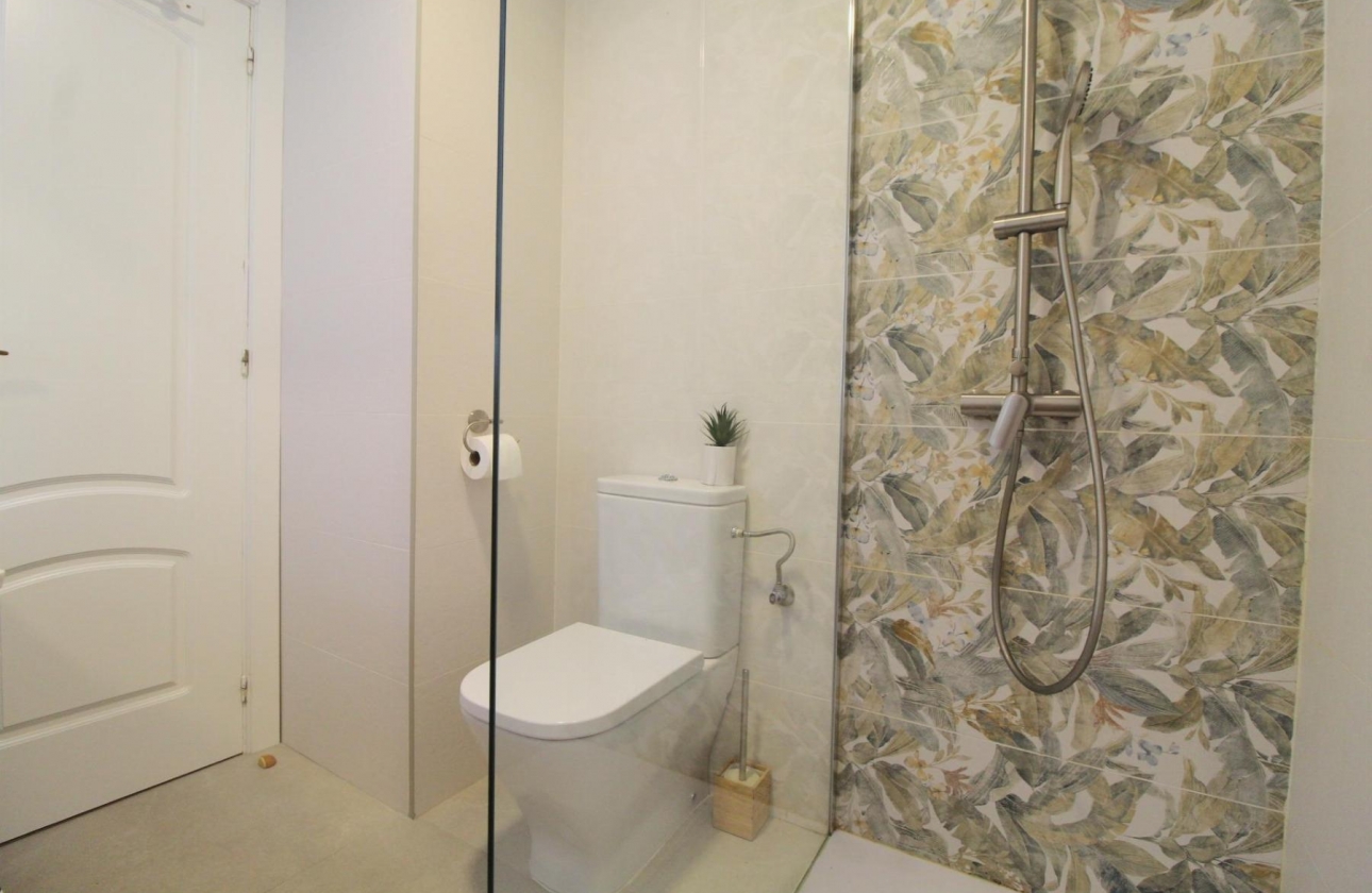 Rynek wtórny - Apartament - Torrevieja - La Veleta