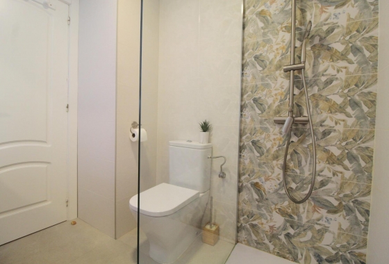 Rynek wtórny - Apartament - Torrevieja - La Veleta