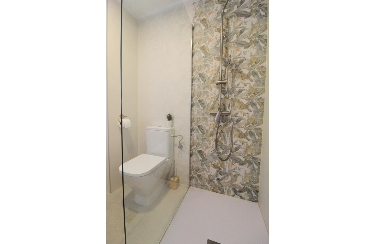 Rynek wtórny - Apartament - Torrevieja - La Veleta