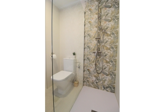 Rynek wtórny - Apartament - Torrevieja - La Veleta