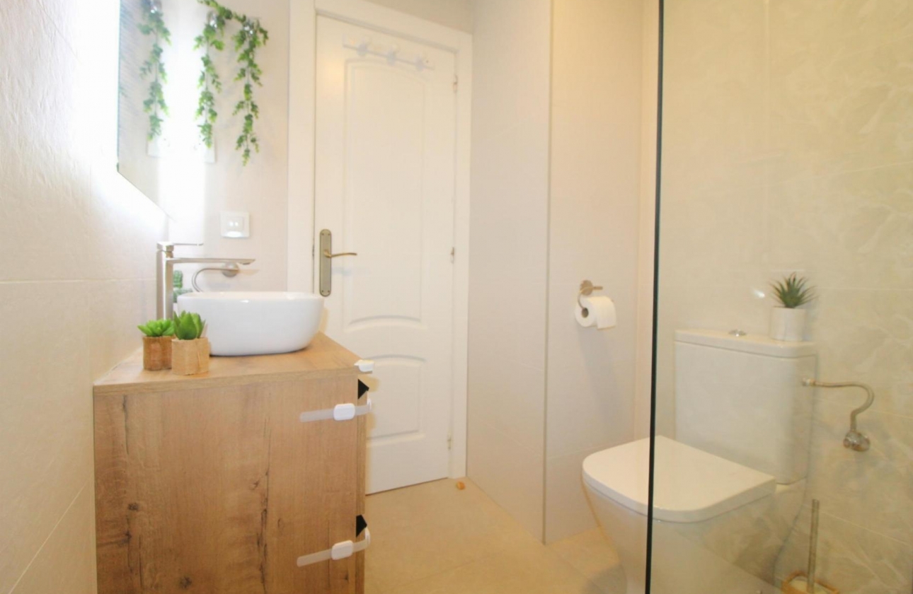 Rynek wtórny - Apartament - Torrevieja - La Veleta