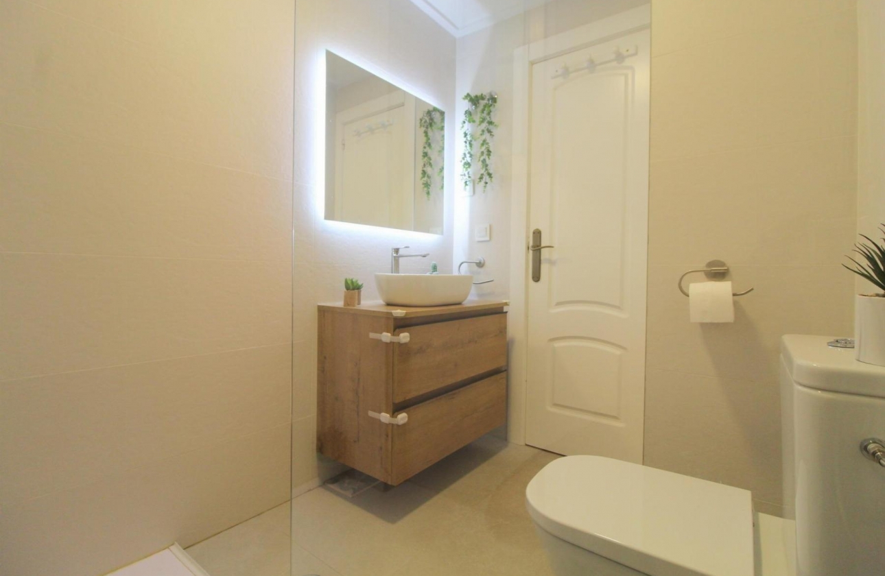 Rynek wtórny - Apartament - Torrevieja - La Veleta