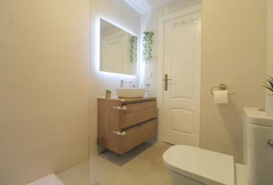 Rynek wtórny - Apartament - Torrevieja - La Veleta