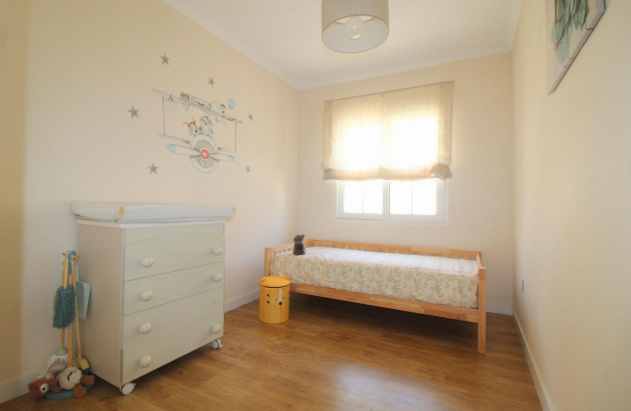 Rynek wtórny - Apartament - Torrevieja - La Veleta